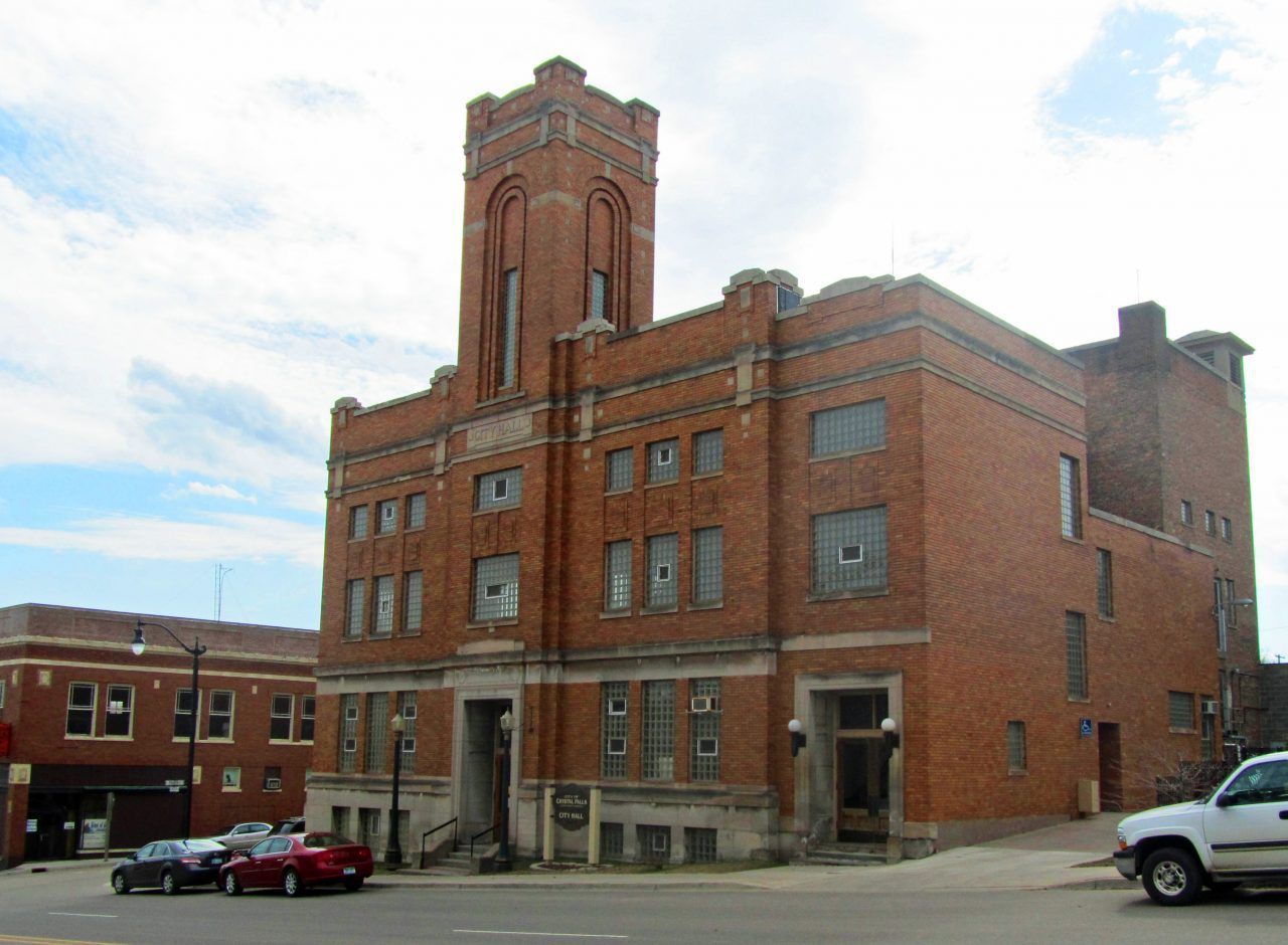 Home City of Crystal Falls, Michigan