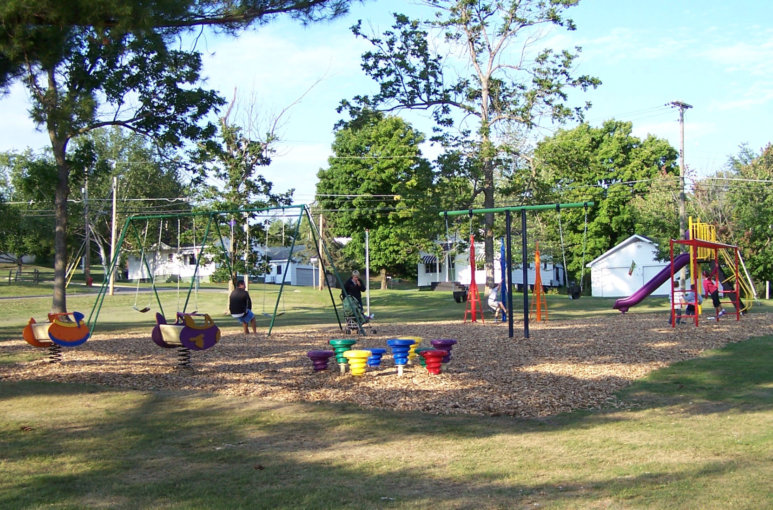 Lincoln Park Playground