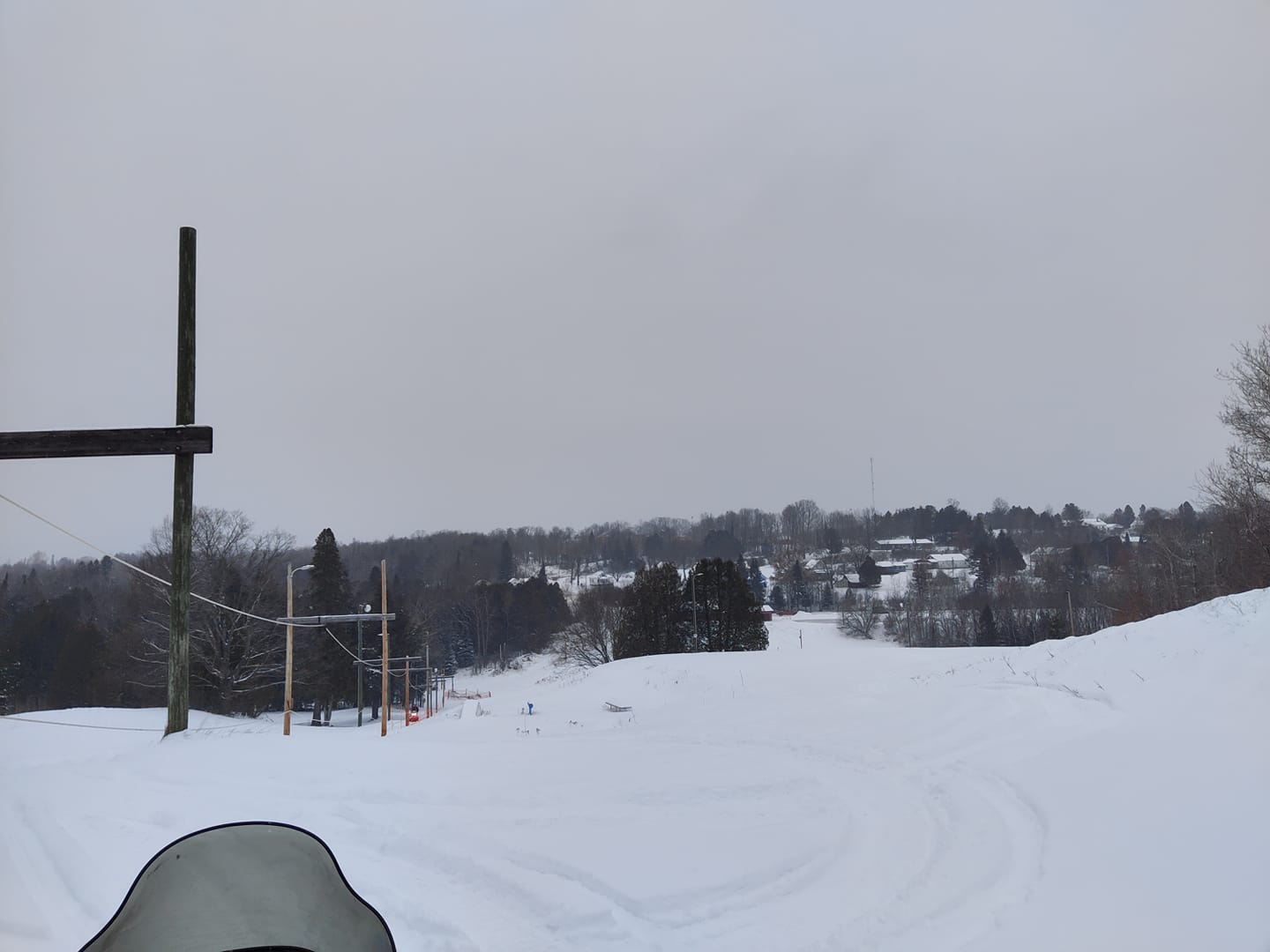 Crystella Ski Hill - Crystal Falls Michigan Crystella Ski Hill - Crystal Falls Michigan